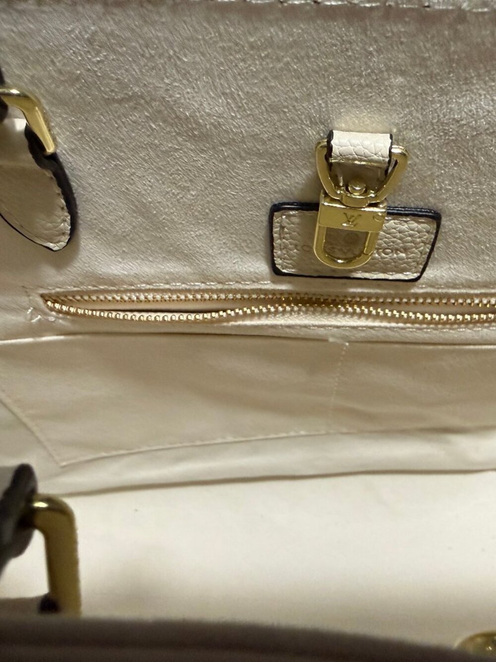 STUNNING NEW FASHION TOTE with DUAL STRAPS (MM Size) & Matching Wallet! - Picture 5 of 12